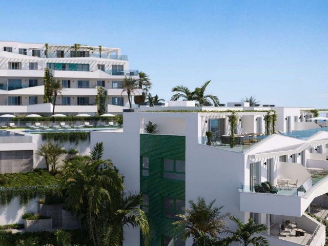 Apartamento con 2 Dormitorios  en Mijas