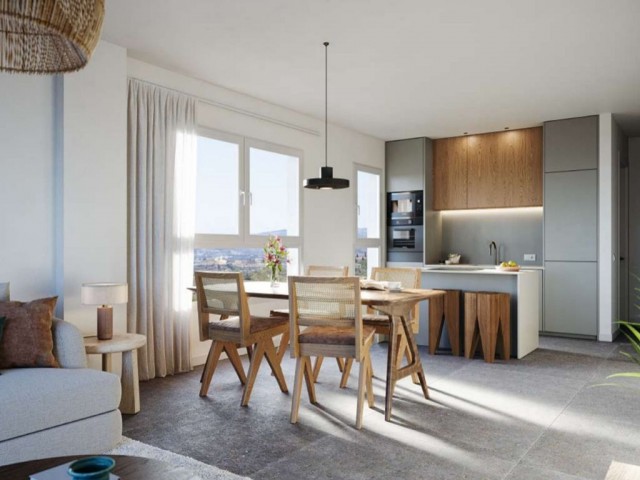 Apartamento con 2 Dormitorios  en Mijas