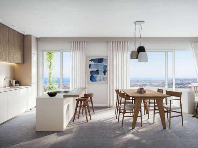 Apartamento con 2 Dormitorios  en Mijas