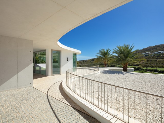4 Schlafzimmer Villa in Casares