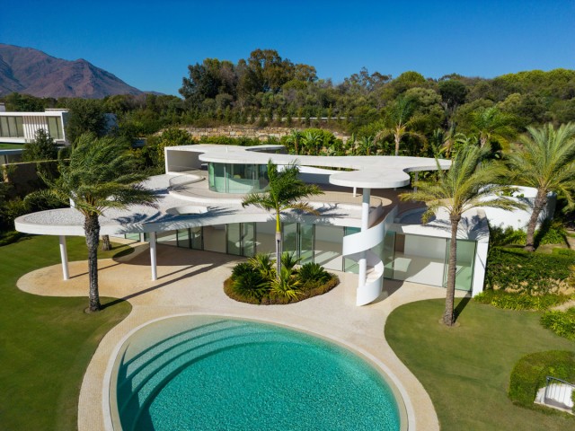 4 Schlafzimmer Villa in Casares