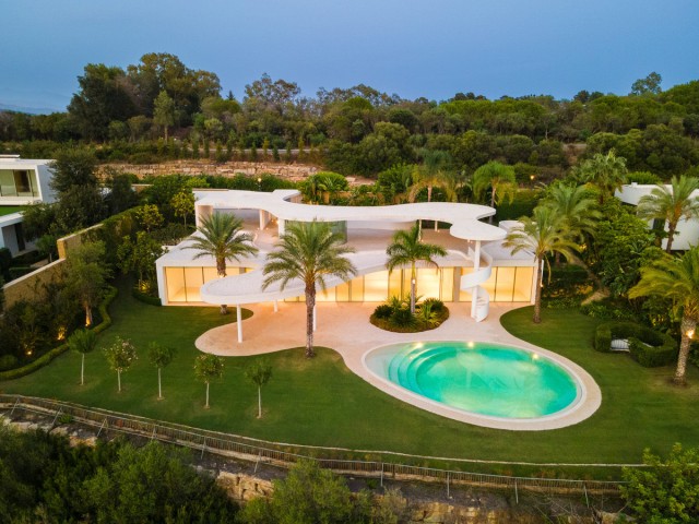 4 Schlafzimmer Villa in Casares