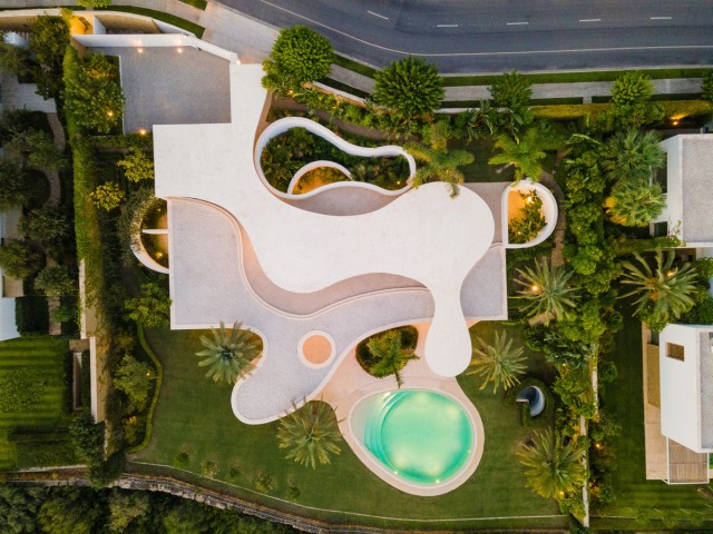 4 Schlafzimmer Villa in Casares