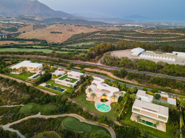 4 Schlafzimmer Villa in Casares