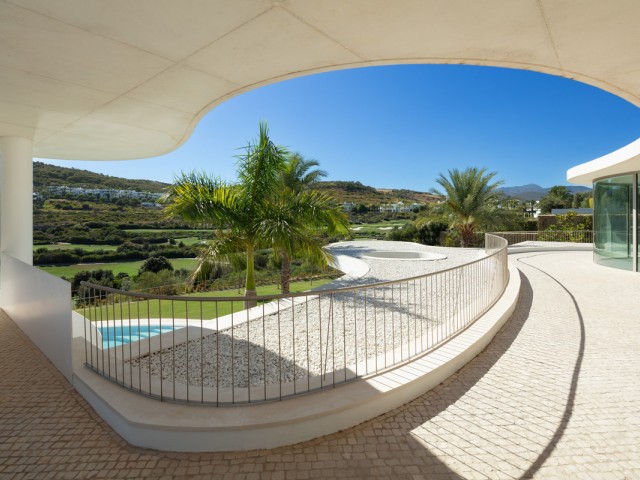 4 Schlafzimmer Villa in Casares