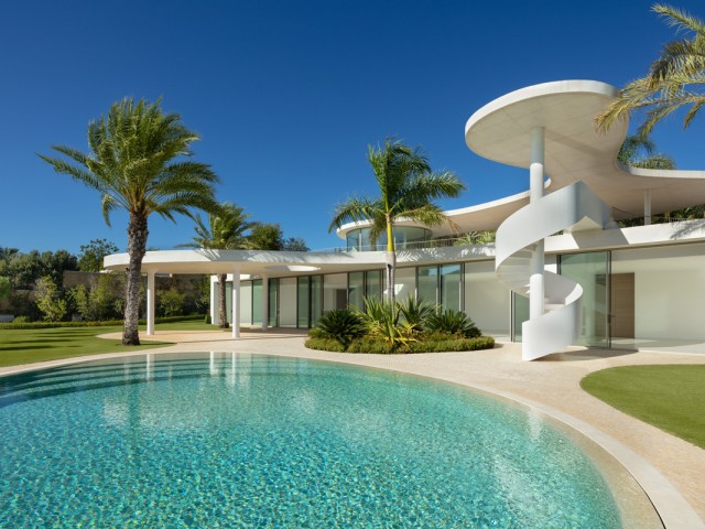 4 Schlafzimmer Villa in Casares