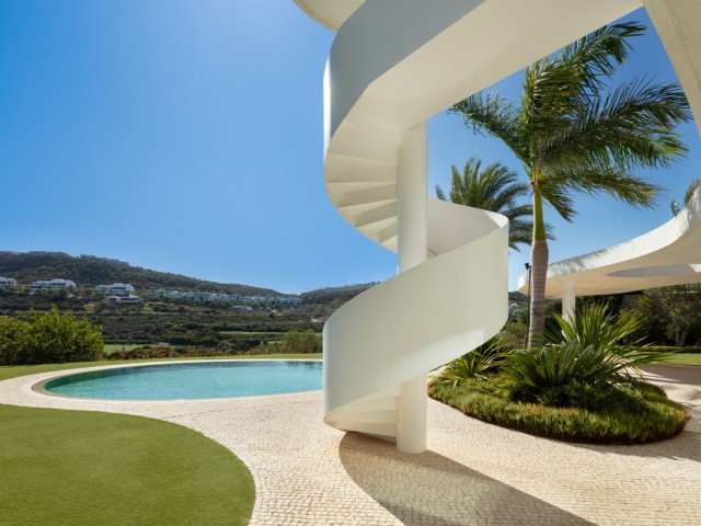 4 Schlafzimmer Villa in Casares