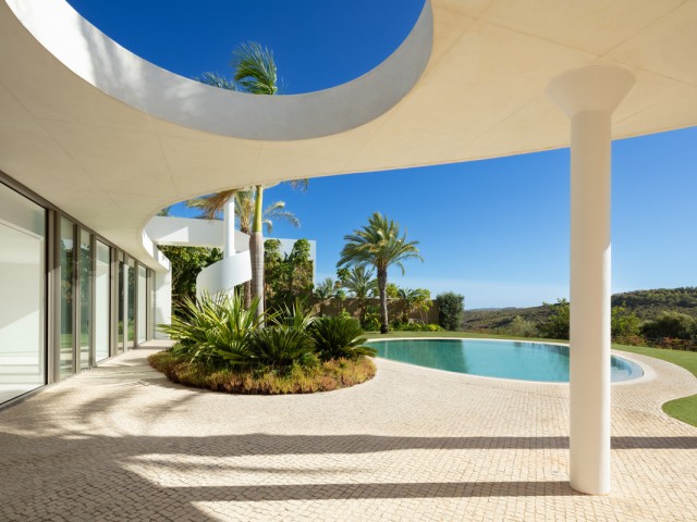 4 Schlafzimmer Villa in Casares