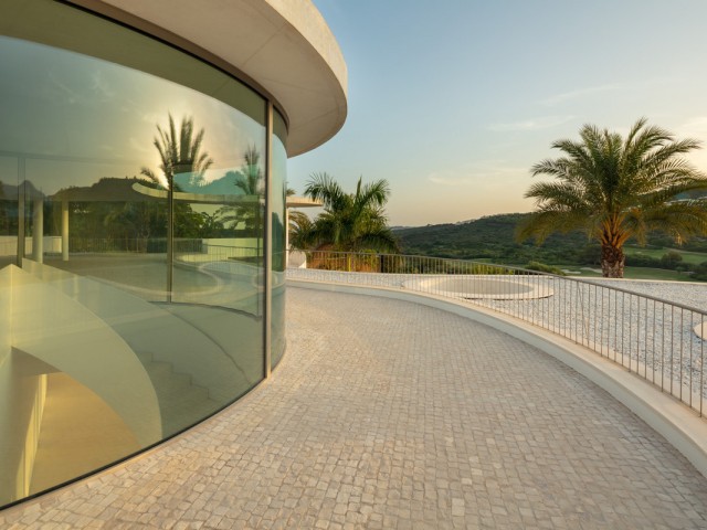 4 Schlafzimmer Villa in Casares