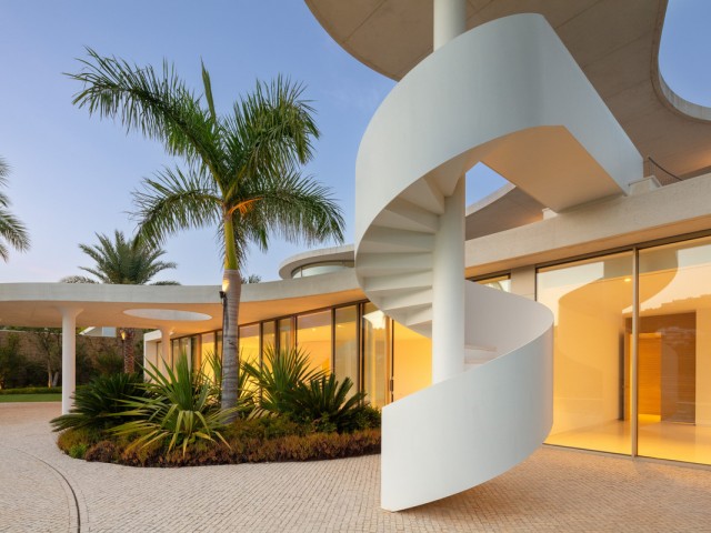 4 Schlafzimmer Villa in Casares