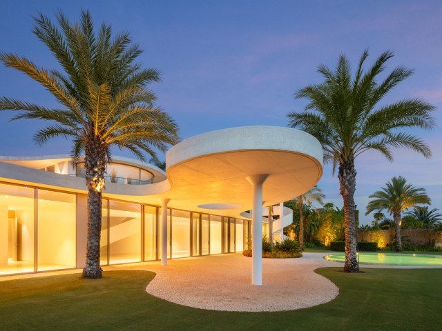 4 Schlafzimmer Villa in Casares