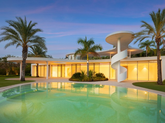 4 Schlafzimmer Villa in Casares