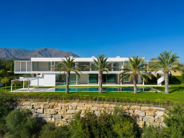 5 Schlafzimmer Villa in Casares