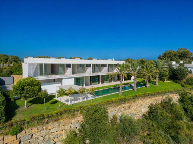 5 Schlafzimmer Villa in Casares
