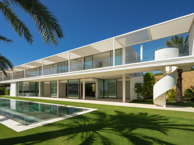 5 Schlafzimmer Villa in Casares