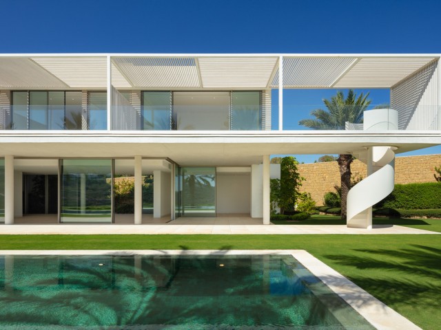 5 Schlafzimmer Villa in Casares