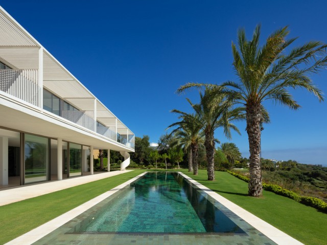 5 Schlafzimmer Villa in Casares