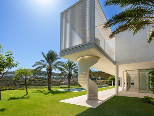 5 Schlafzimmer Villa in Casares