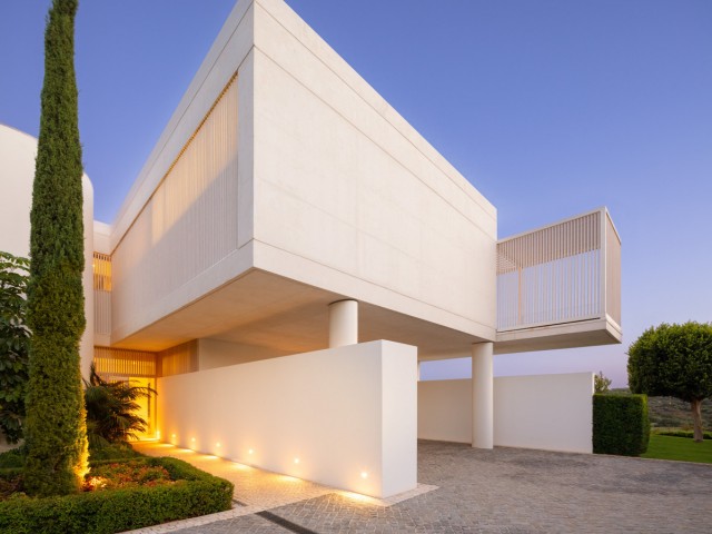 5 Schlafzimmer Villa in Casares