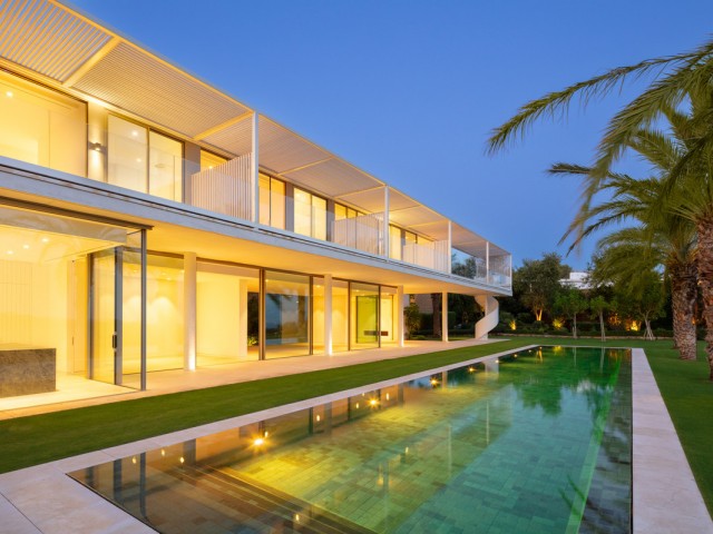 5 Schlafzimmer Villa in Casares