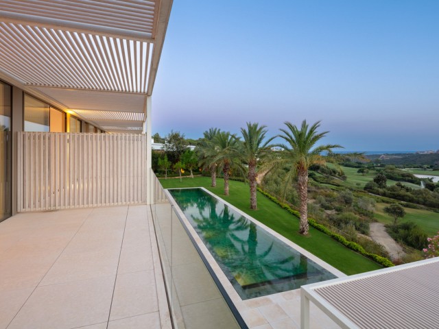 5 Schlafzimmer Villa in Casares