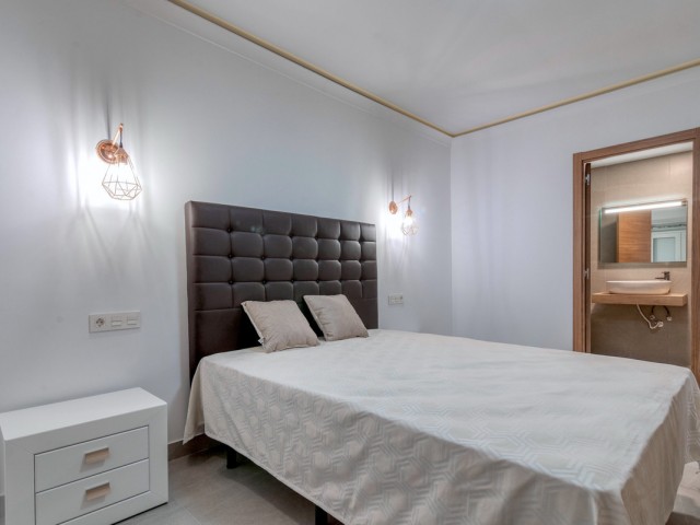 3 Slaapkamer Appartement in Puerto Banús