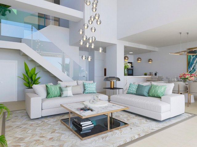 Penthouse in La Alcaidesa