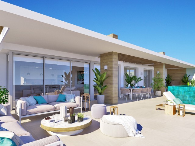 Penthouse in La Alcaidesa