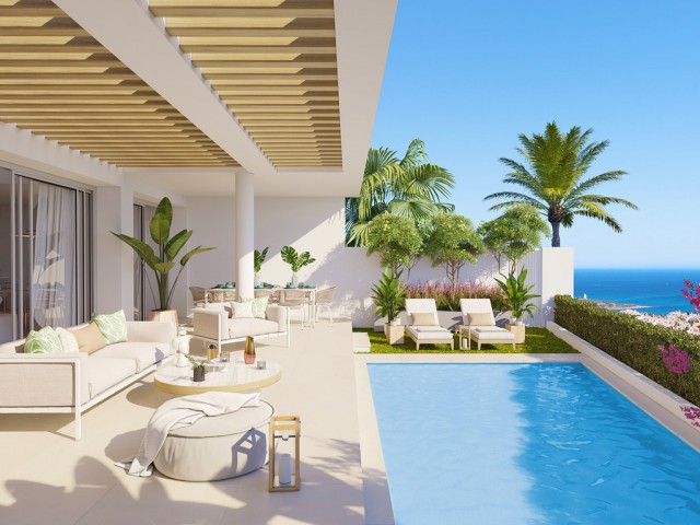 Penthouse La Alcaidesa - DVG-DPH2003