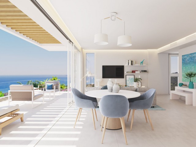 Kattohuoneisto La Alcaidesa