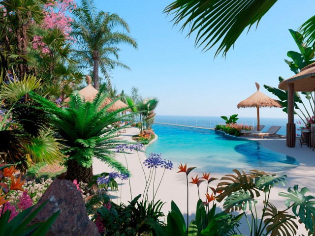 Kattohuoneisto La Alcaidesa