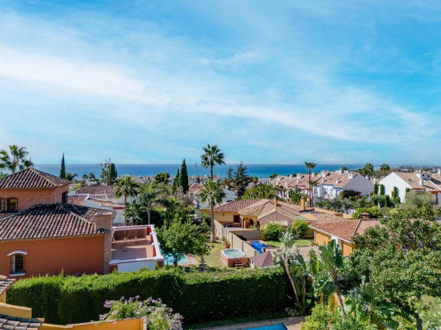 5 Sovrums Villa i Marbella