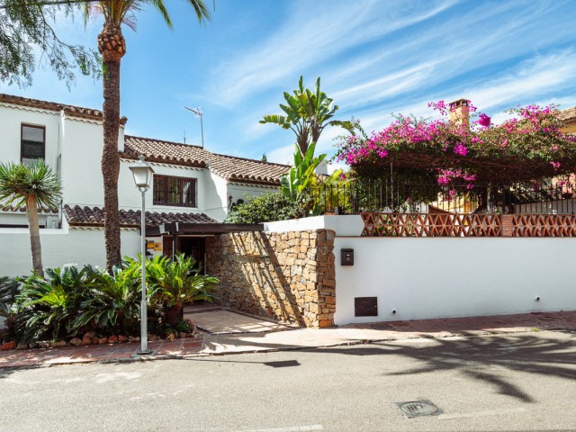 5 Soveroms Villa i Marbella
