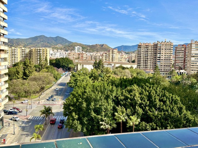 Penthouse i Málaga