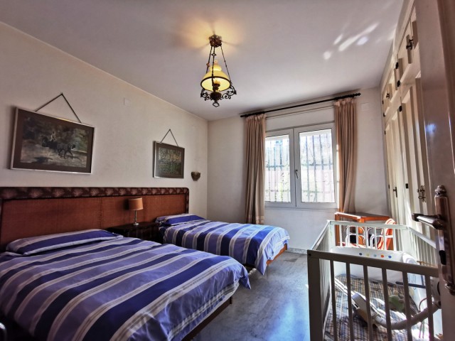 11 Soveroms Villa i Torremolinos