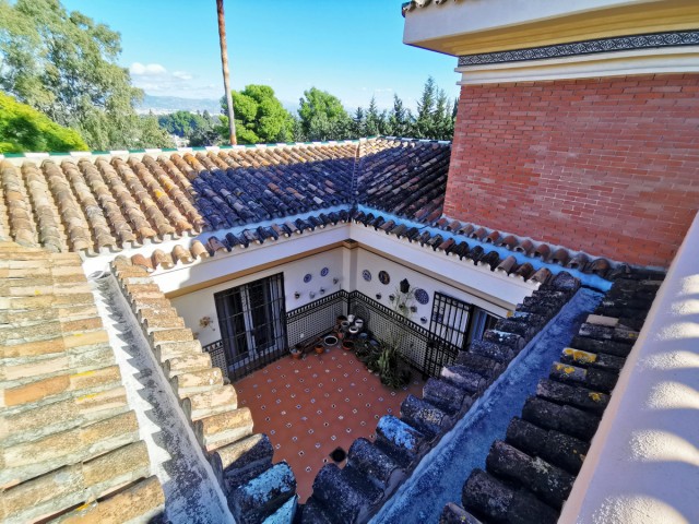 11 Soveroms Villa i Torremolinos