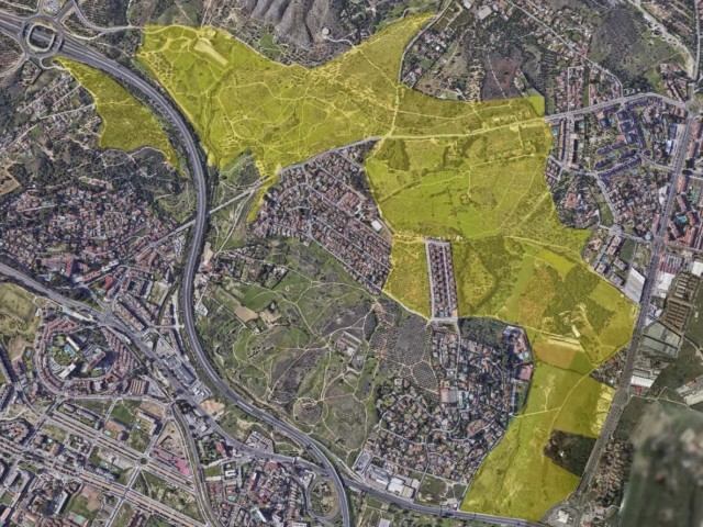 11 Bedrooms Villa in Torremolinos