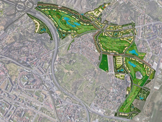 11 Bedrooms Villa in Torremolinos