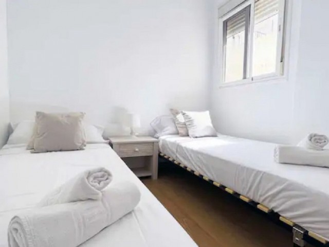 2 Slaapkamer Appartement in Málaga Centro