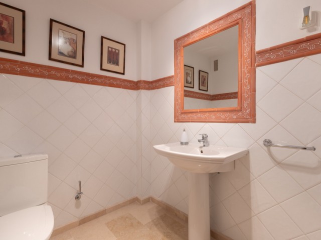 2 Bedrooms Apartment in Los Monteros
