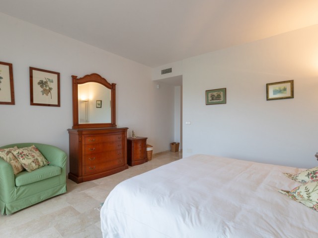 2 Schlafzimmer Apartment in Los Monteros