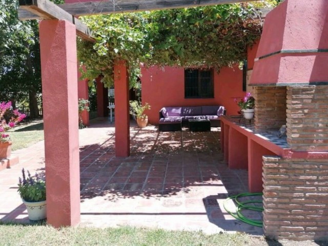 3 Schlafzimmer Villa in Mijas