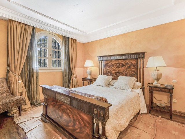 5 Schlafzimmer Villa in Marbella