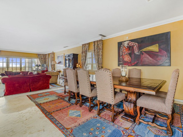 5 Slaapkamer Villa in Marbella