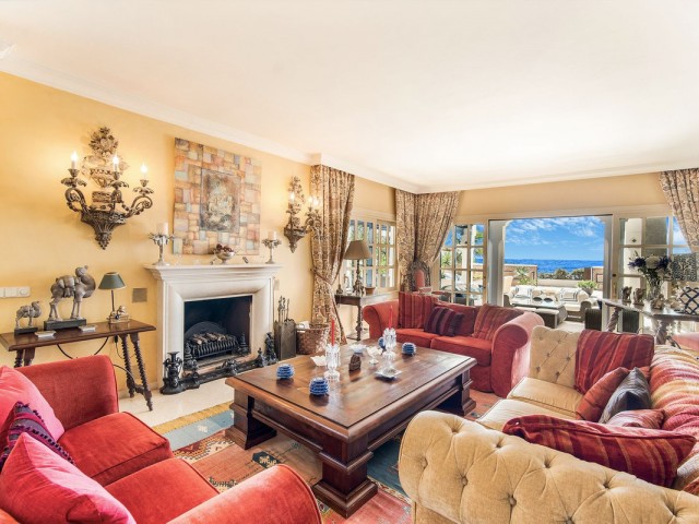5 Slaapkamer Villa in Marbella