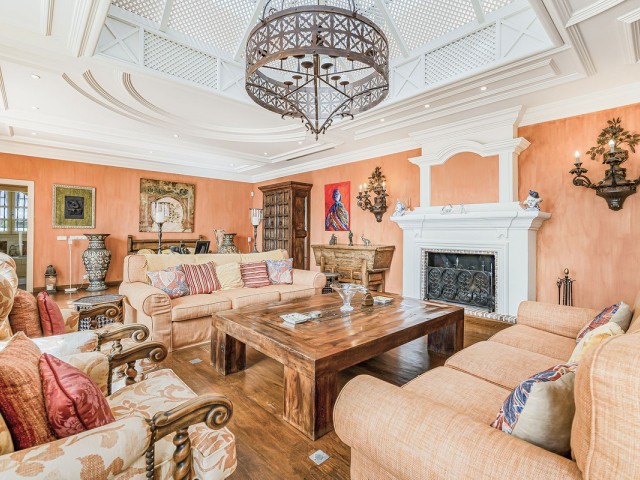 5 Slaapkamer Villa in Marbella