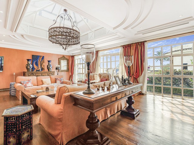 5 Slaapkamer Villa in Marbella