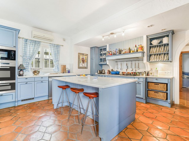 5 Slaapkamer Villa in Marbella
