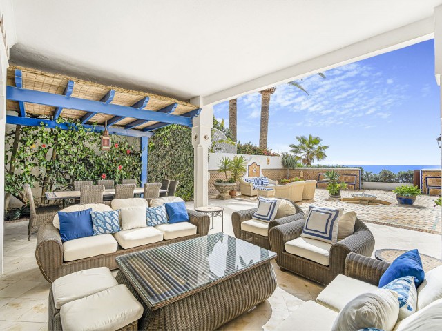 5 Slaapkamer Villa in Marbella