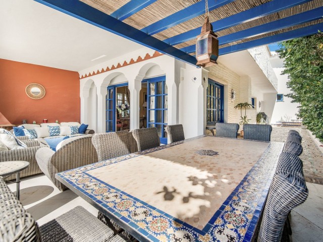 5 Slaapkamer Villa in Marbella